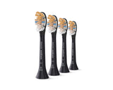 Philips Sonicare A3 Premium All-inOne HX9094 Ekstra tandbørstehoved 4 Sort