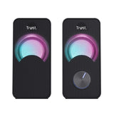 Trust Arys Sort Ledningsført 6 W
