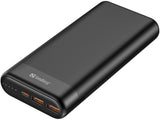 Sandberg 420-62 powerbank Lithium-Ion (Li-Ion) 20000 mAh Sort