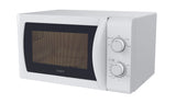 Candy Idea CMW20SMW Hvid Solo mikroovn Bordplade 20 L 700 W