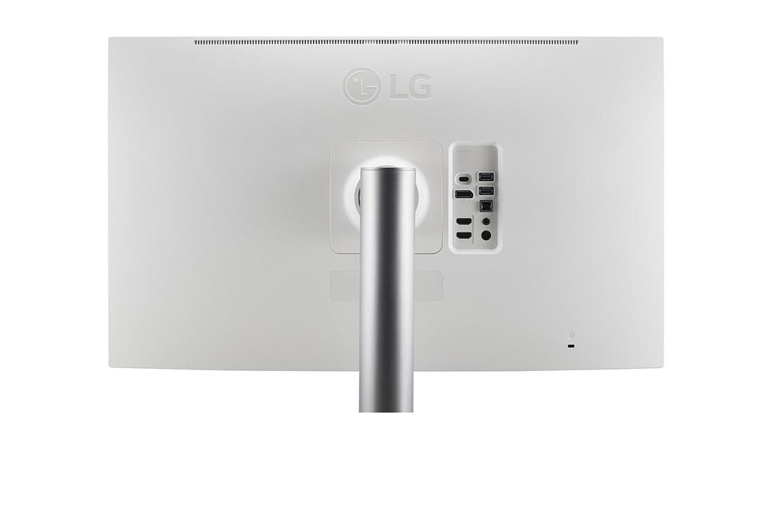LG 27UQ850V-W computerskærm 68,6 cm (27") 3840 x 2160 pixel 4K Ultra HD LCD Hvid