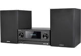 Kenwood M-9000S-B smart micro HiFi system, sort