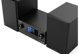 Kenwood M-9000S-B smart micro HiFi system, sort