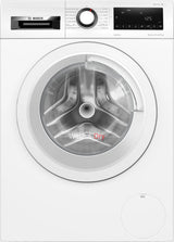 Bosch Serie 4 WNA134L0SN vaskemaskine - tørretumbler Fritstående Front-læsning Hvid