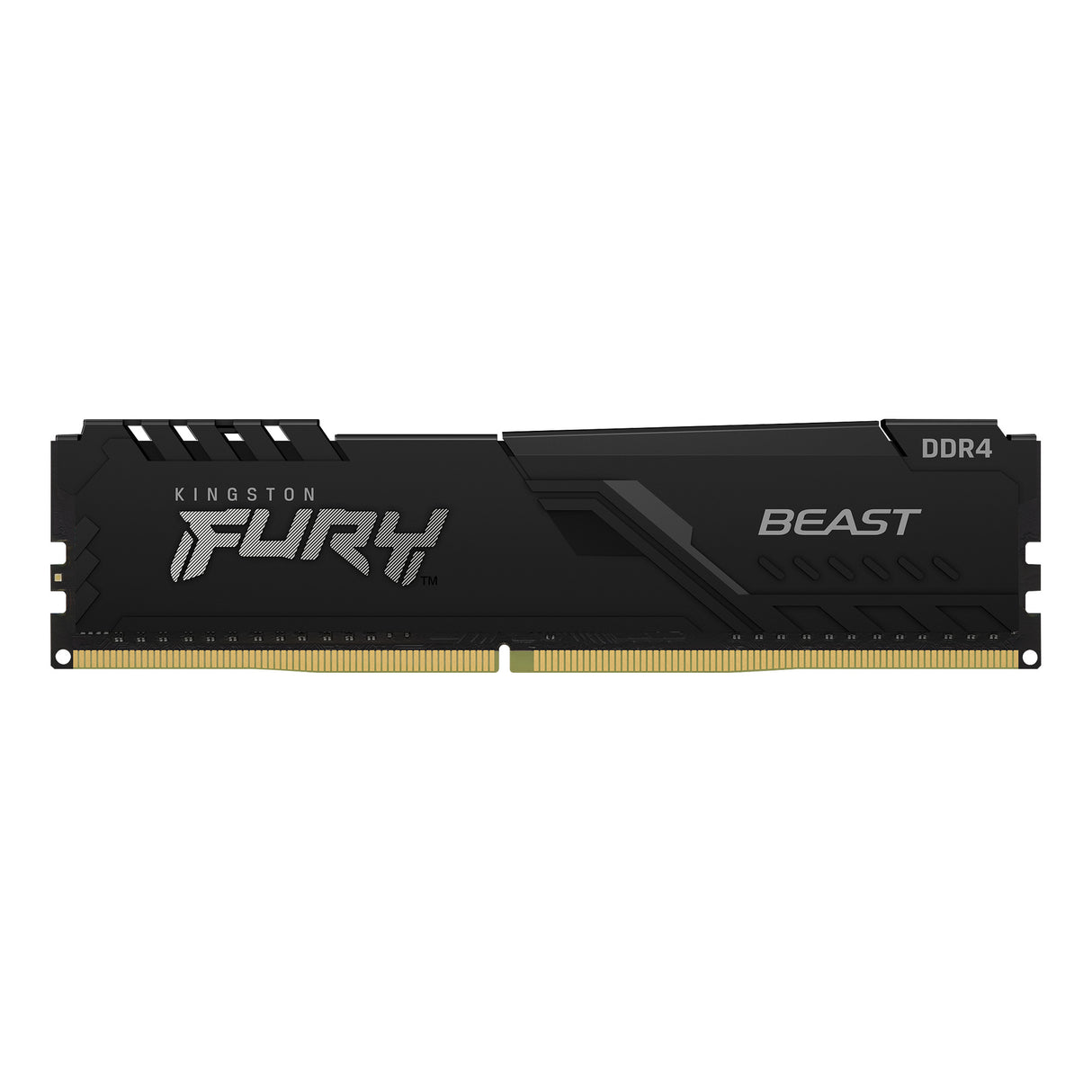 Kingston FURY Beast DDR4  8GB 3200MHz CL16  Ikke-ECC
