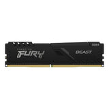 Kingston FURY Beast DDR4  8GB 3200MHz CL16  Ikke-ECC