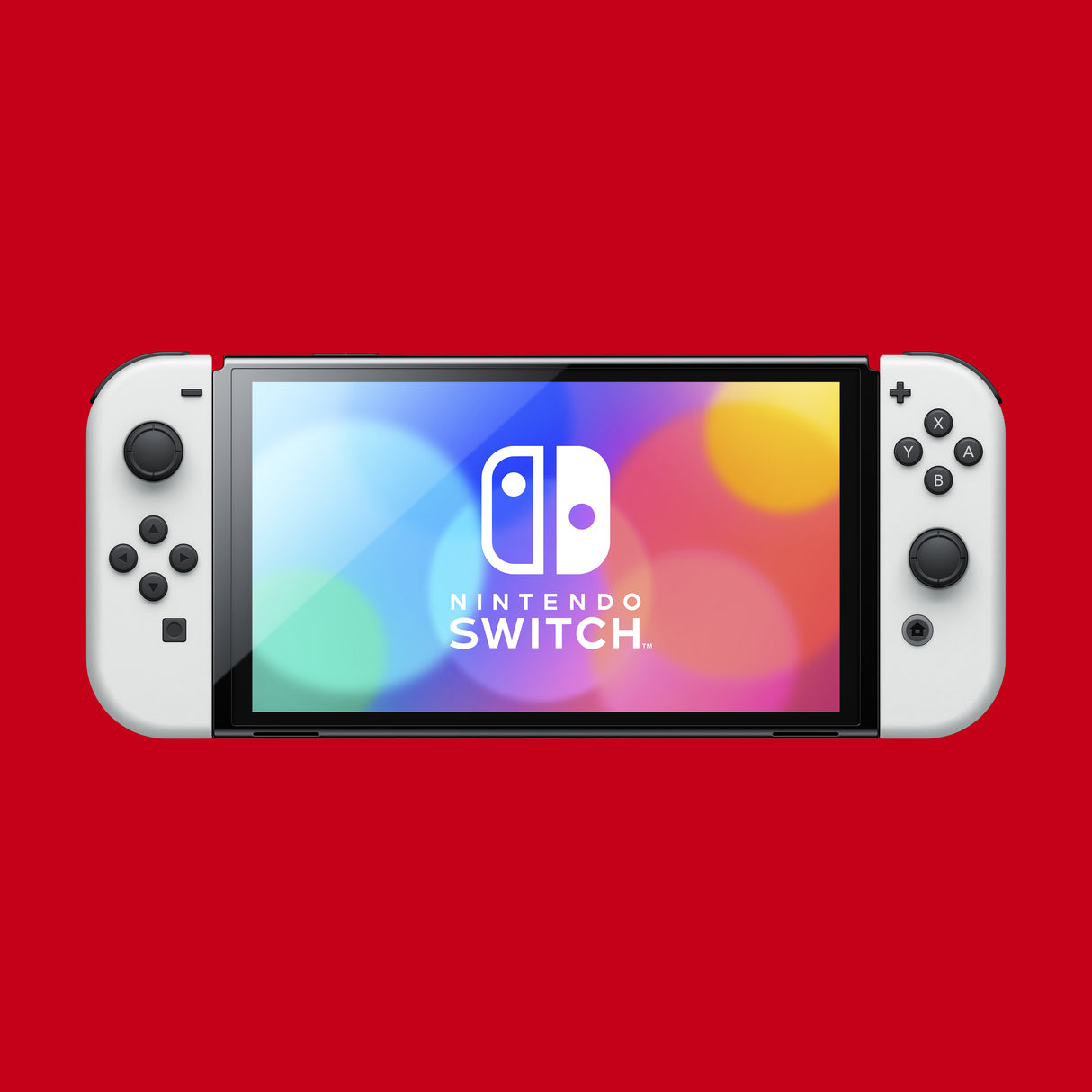 Nintendo Switch OLED bærbar spilkonsol 17,8 cm (7") 64 GB Berøringsskærm Wi-Fi Hvid
