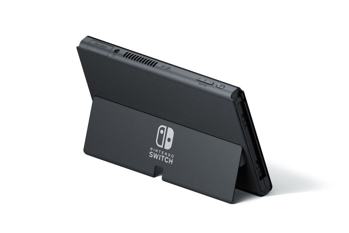 Nintendo Switch OLED bærbar spilkonsol 17,8 cm (7") 64 GB Berøringsskærm Wi-Fi Hvid