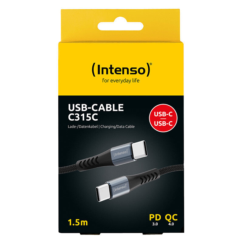Intenso 7901000 USB-kabel USB C