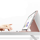 Tech-Protect 9490713927663 taske og etui til laptop 27,7 cm (10.9") Folie Lyserød