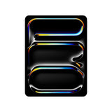 *Apple iPad Pro 13" 256GB WiFi with standard glass - Space Black (2025)