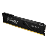 Kingston Technology FURY Beast 16GB 3200MT/s DDR4 CL16 DIMM (Sæt med 2) Black