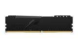 Kingston Technology FURY Beast 16GB 3200MT/s DDR4 CL16 DIMM (Sæt med 2) Black