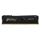 Kingston FURY Beast DDR4  16GB kit 3200MHz CL16  Ikke-ECC