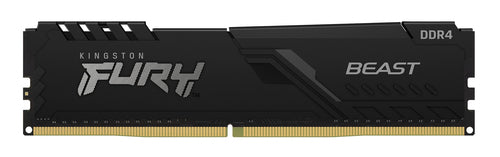 Kingston FURY Beast DDR4  8GB 3200MHz CL16  Ikke-ECC