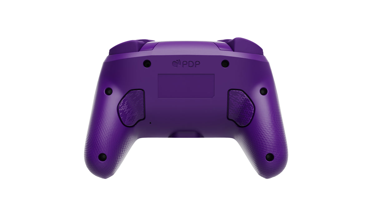 PDP Afterglow Wave Lilla USB Gamepad Analog/digital Nintendo Switch, Nintendo Switch Lite, Nintendo Switch OLED
