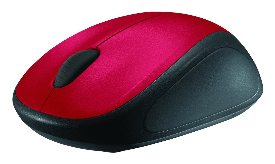Logitech M235 mus Kontor Ambidextrous RF trådløst Optisk