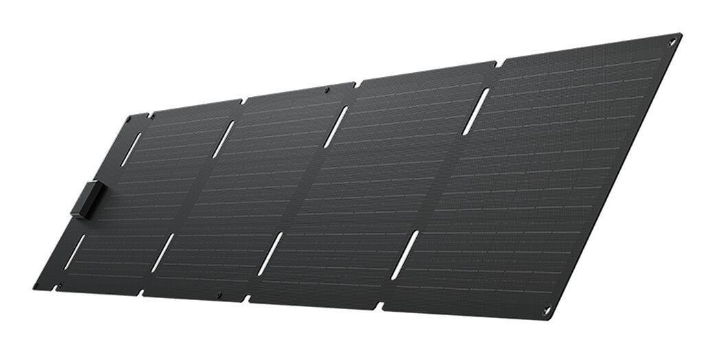 EcoFlow EFSOLAR60-TYPE-C solpanel 60 W Monokrystallinsk silicium