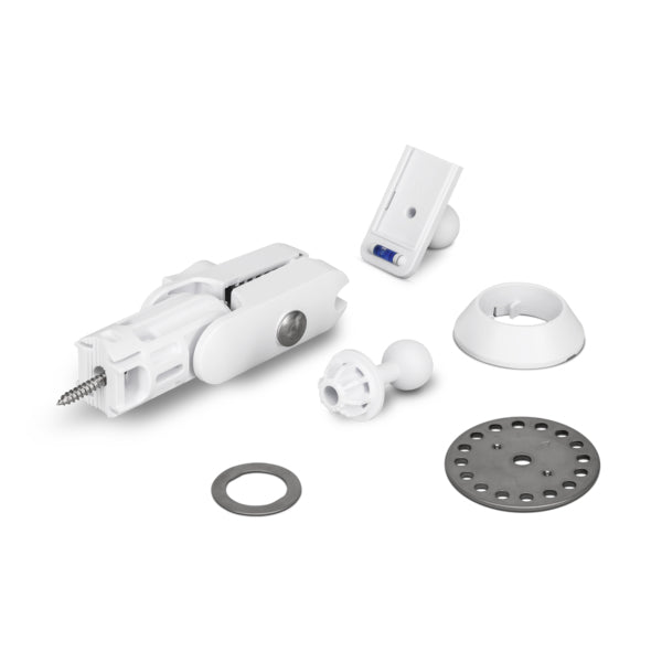 Ubiquiti Quick-Mount Monteringspakke for netværksudstyr Hvid