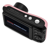 Kodak PIXPRO FZ45 1/2.3" Compact camera 16 MP CMOS 4608 x 3456 pixels Pink