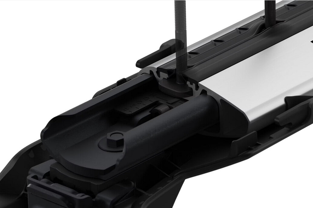 Thule WingBar Edge tilbehør til tagbagagebærer Læssebar