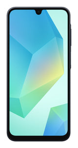 Samsung Galaxy A16 17 cm (6.7") Dual SIM Android 14 4G USB Type-C 4 GB 128 GB 5000 mAh Sort