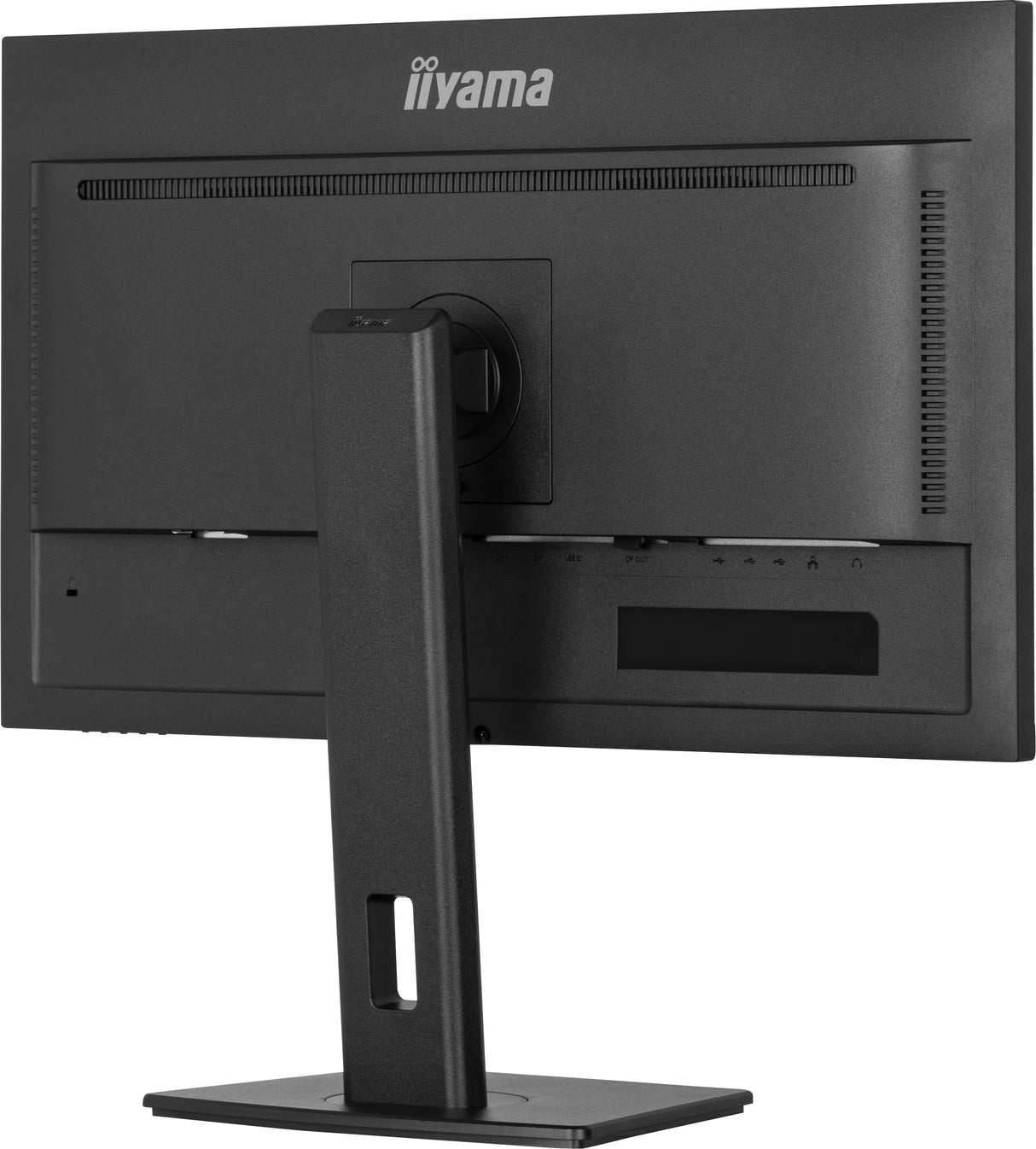 iiyama ProLite XUB2797QSU-B2 computerskærm 68,6 cm (27") 2560 x 1440 pixel 4K Ultra HD LED Sort