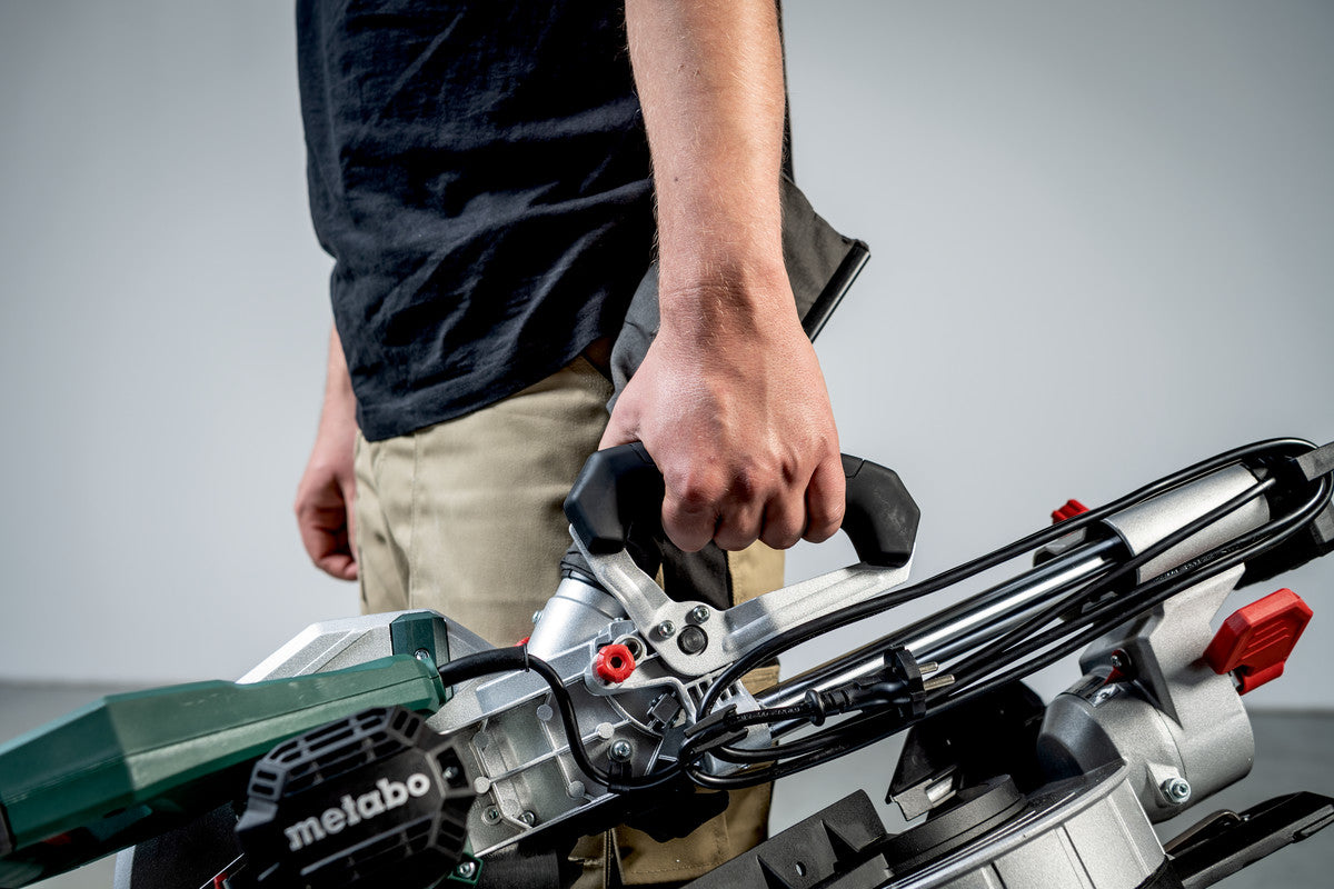 Metabo KGS 254 M Kap-/geringssav 1450W