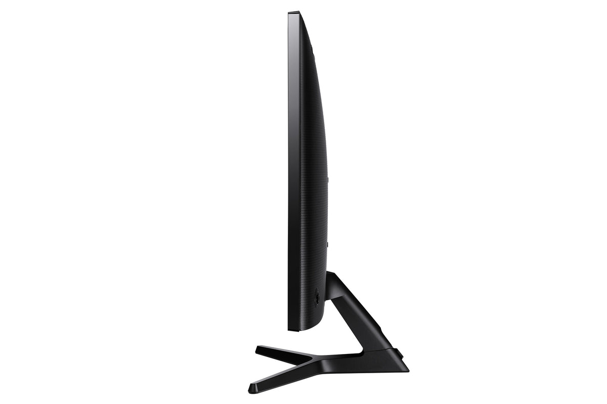 Samsung UJ59 computerskærm 81,3 cm (32") 3840 x 2160 pixel 4K Ultra HD LCD Grå