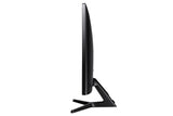 Samsung UJ59 computerskærm 81,3 cm (32") 3840 x 2160 pixel 4K Ultra HD LCD Grå