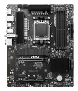 MSI PRO B650-S WIFI bundkort AMD B650 Sokkel AM5 ATX