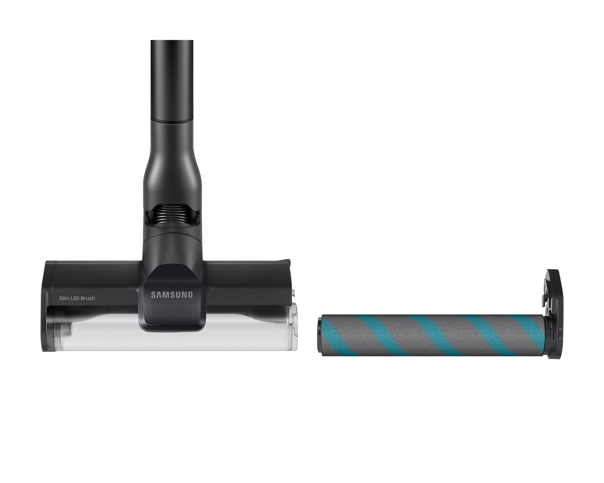 Samsung VS20C95E4TB 2-i-1 stangstøvsuger Batteri Dry Poseløs 580 W Sort