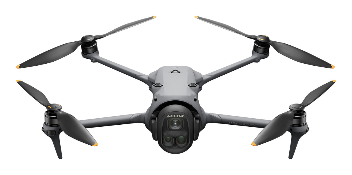 DJI Mavic 4 Pro 4 rotorer Quadrokopter 100 MP 12288 x 8192 pixel 6654 mAh Grå