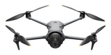DJI Mavic 4 Pro Fly More Combo 4 rotorer Quadrokopter 100 MP 12288 x 8192 pixel 6654 mAh Grå