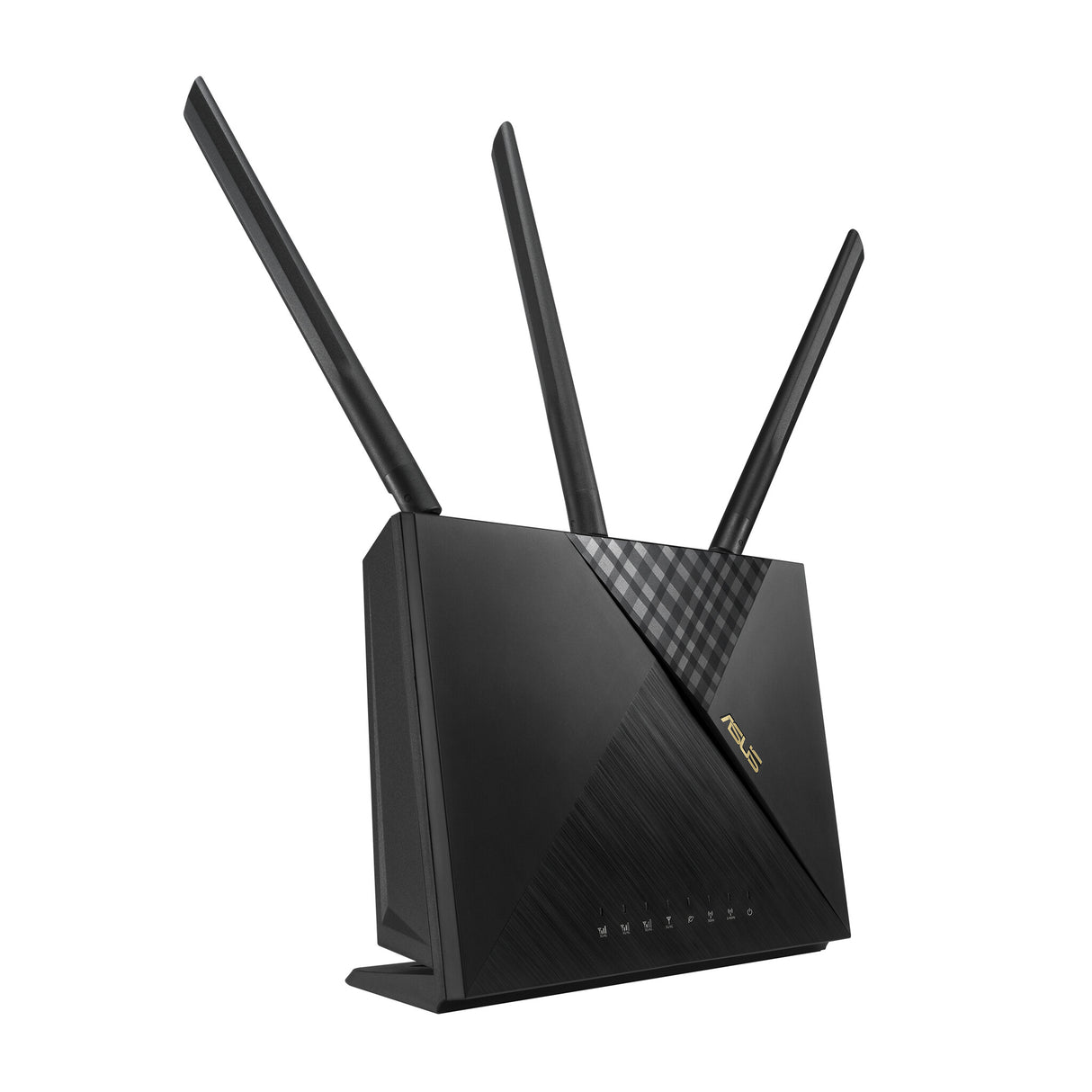 ASUS 4G-AX56 trådløs router Gigabit Ethernet Dual-band (2,4 GHz / 5 GHz) Sort