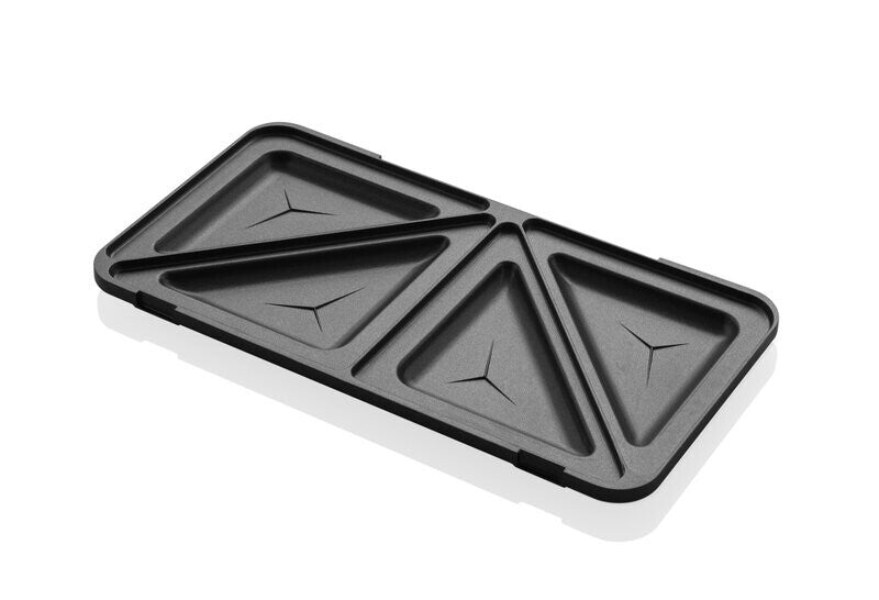 Eta Sorento Plus sandwichtoaster 900 W Sort