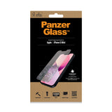 PanzerGlass ® Skærmbeskyttelse iPhone 13 Mini | Standard Fit