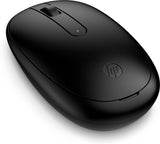 HP 240 Bluetooth-mus, sort