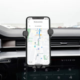 Wozinsky Gravity Car Phone Holder Black (WCHBK7)