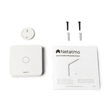 Netatmo CO Detector kultilte alarm
