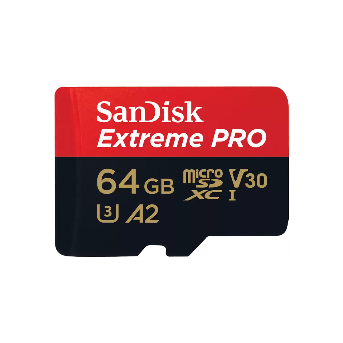 SanDisk Extreme Pro microSDXC 64GB 200MB/s
