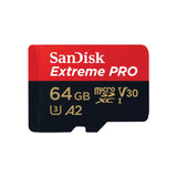 SanDisk Extreme Pro microSDXC 64GB 200MB/s