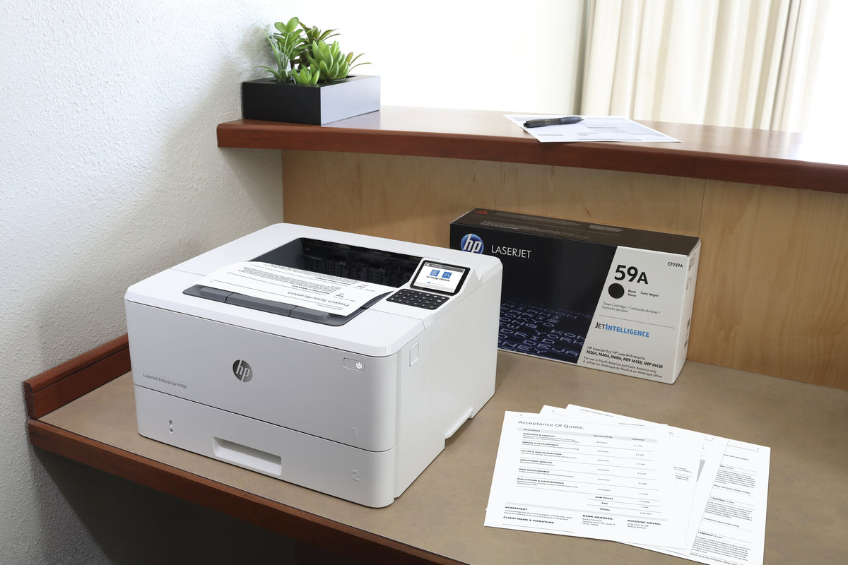 HP 59A Sort 3000 sider Toner CF259A