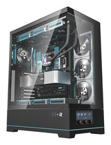 darkFlash DY451L Pro ATX Tower Sort