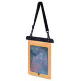 Vandtæt pvc- tabletfoder - orange