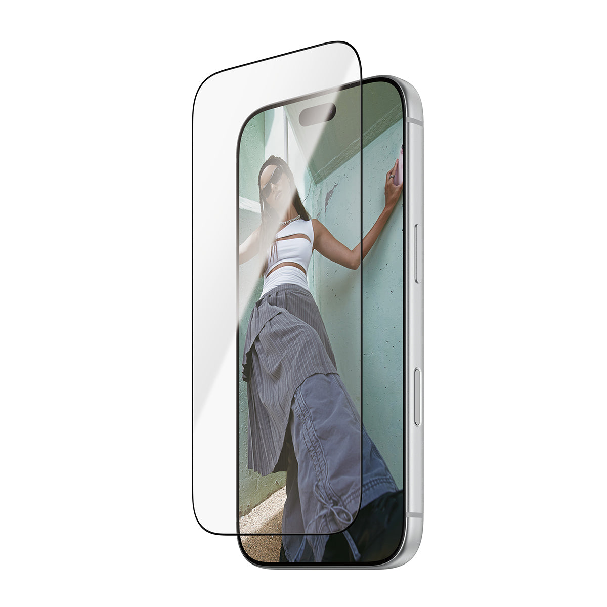 SAFE. by PanzerGlass Skærmbeskytter til iPhone 18 Pro