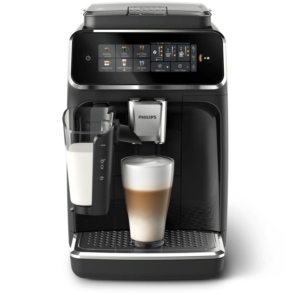 Philips EP3341/50 coffee maker Fully-auto Espresso machine 1.8 L
