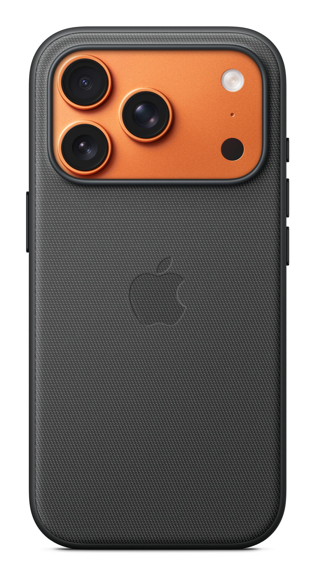 Apple iPhone 17 Pro TechWoven Case with MagSafe - Black