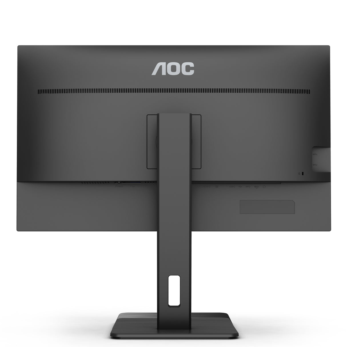 AOC P2 Q32P2 computerskærm 80 cm (31.5") 2560 x 1440 pixel 2K Ultra HD LED Sort