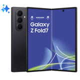 Samsung Galaxy Z Fold7 20,3 cm (8") Android 16.0 5G 12 GB 256 GB 4400 mAh Sort